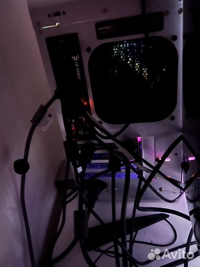 Игровой компьютер rtx 3070/i9 10900KF