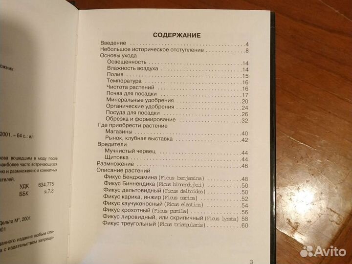 Книга Фикусы ае Курлович