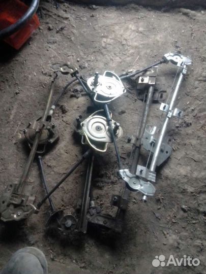 Запчасти на ваз 2109