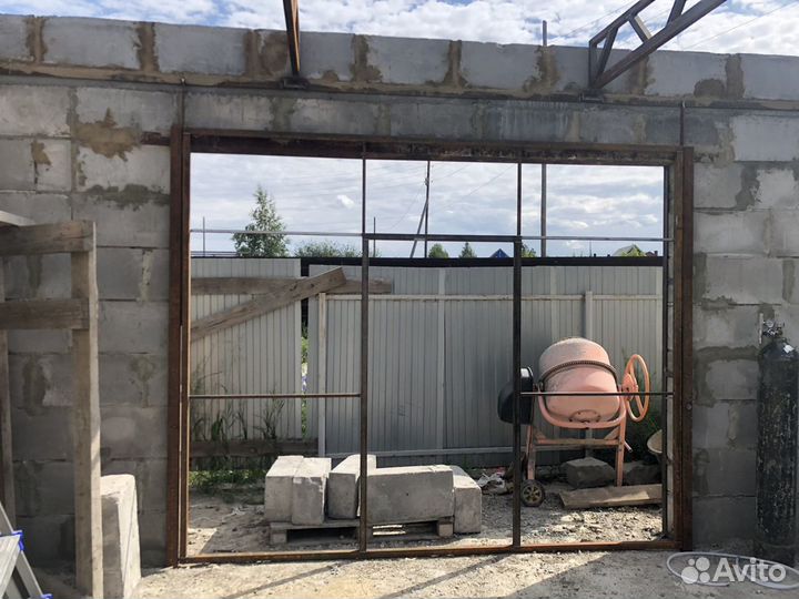 Сварочные работы