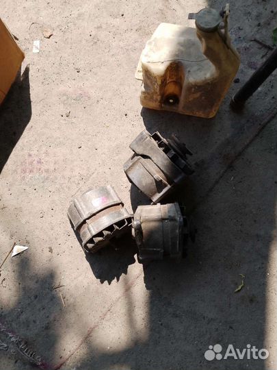 Генератор audi 100