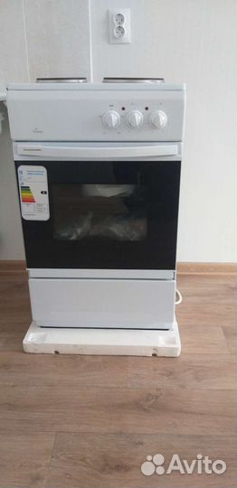 Плита электрическая новая flama