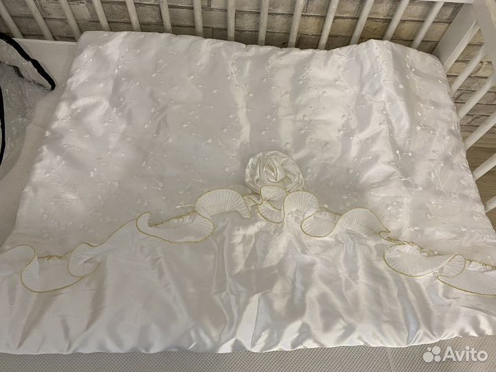 Одеяло на выписку и Дождевик на коляску