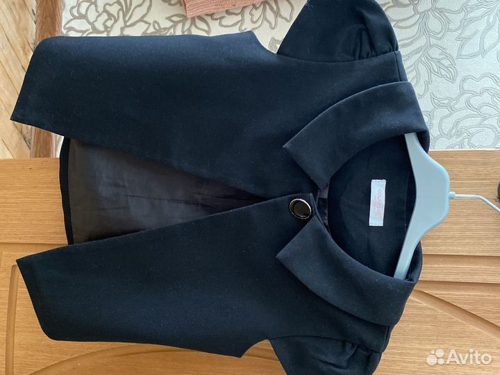 Вещи пакетом на девочку 128-134