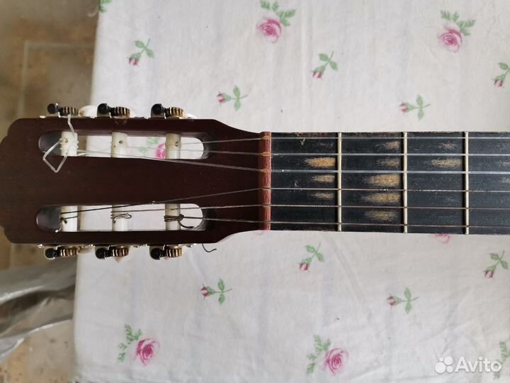 Классическая гитара Strunal by Cremona (Чехия)