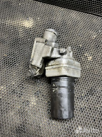 Кронштейн масляного фильтра Volkswagen bora vag