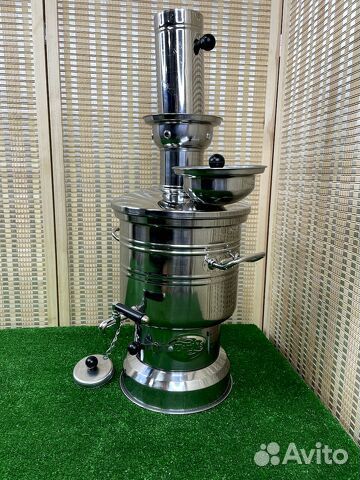 Самовар турецкий