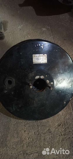 Вакуумный усилитель тормозов ford focus 1