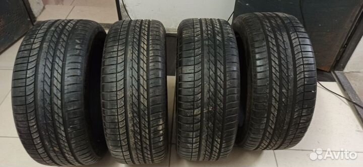 Goodyear Eagle F1 Asymmetric SUV 255/50 R19