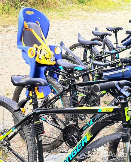 Прокат велосипедов