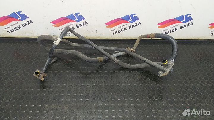 Трубка кондиционера Scania 5-series