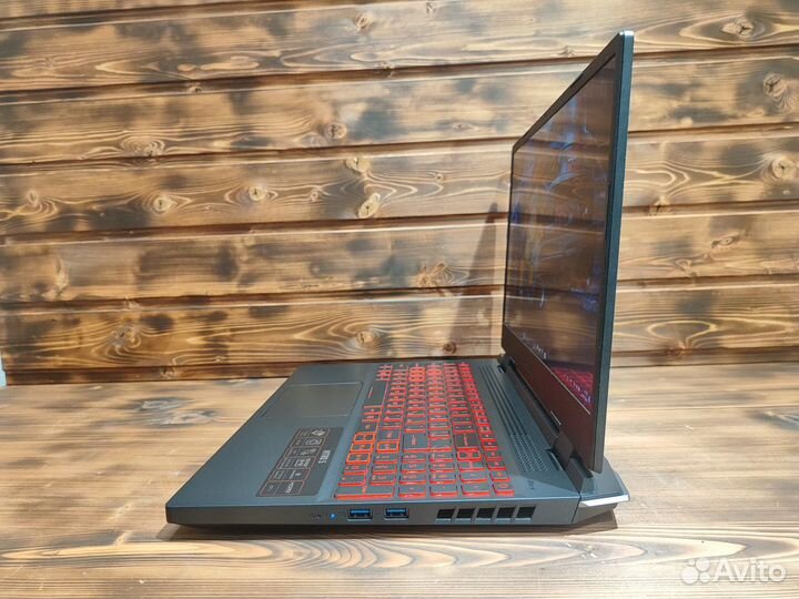 Игровой ноутбук Acer Nitro i5-12500H 16GB RTX 3050