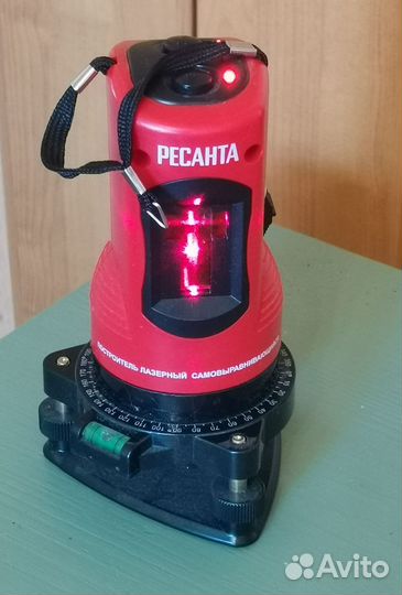 Лазерный построитель Ресанта пл-2(61/10/522)