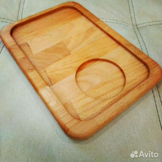Столик Поднос тарелка разделочная доска менажница