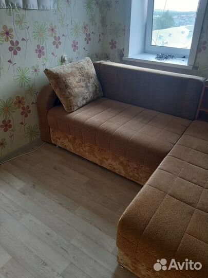 Угловой диван