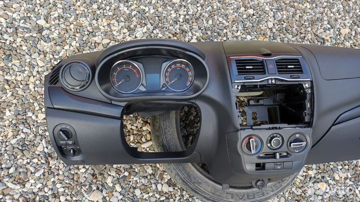 Торпеда панель Гранта фл всборе