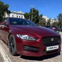 Jaguar XE 2.0 AT, 2015, 106 000 км, с пробегом, цена 2 700 000 руб.