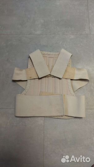 Корсет для осанки S