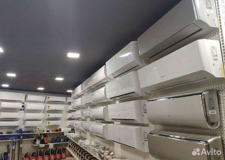 Кондиционеры сплит-системы