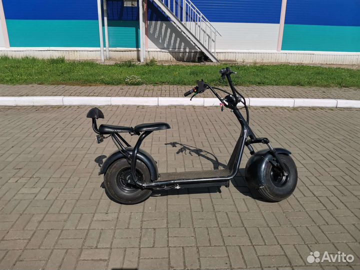 Электросамокат ситикоко 1200ватт