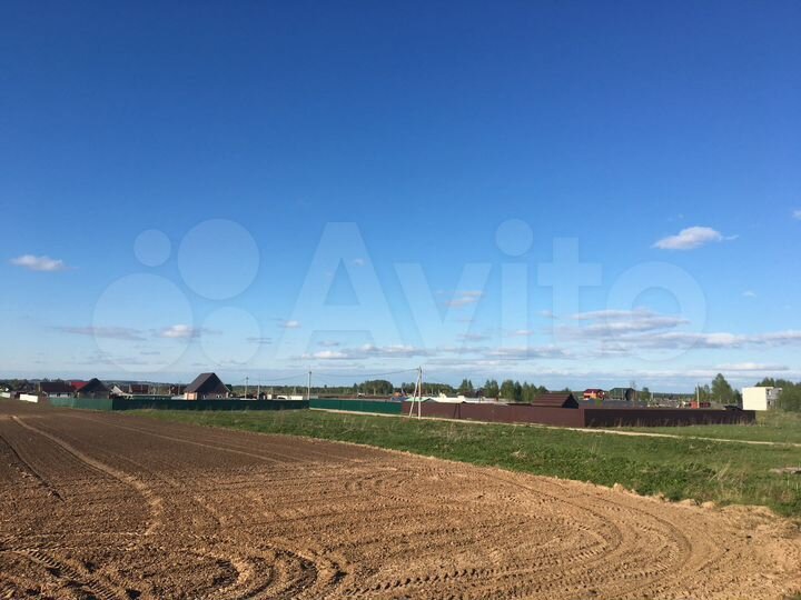 Участок 12 сот. (СНТ, ДНП)