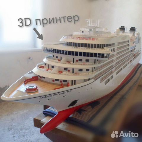 Строительство моделей кораблей