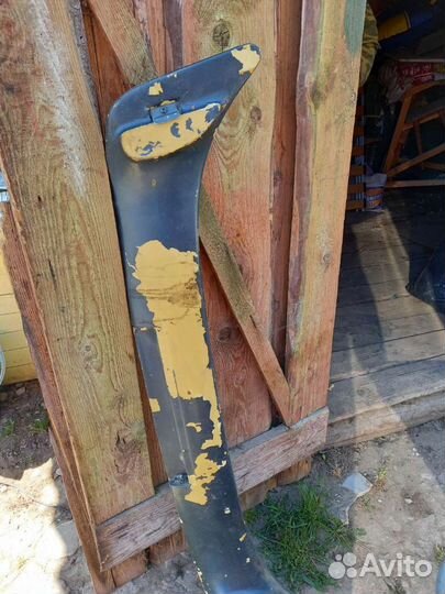 Спойлер ваз