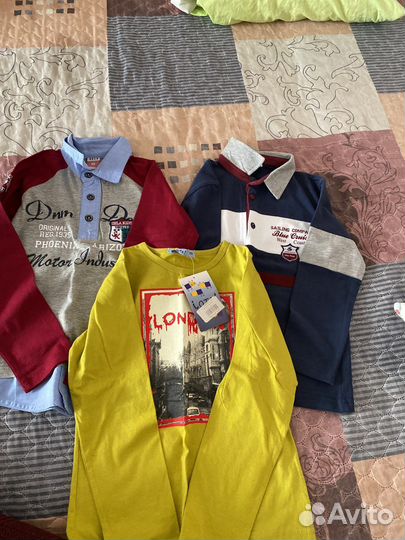 Детская одежда для мальчиков