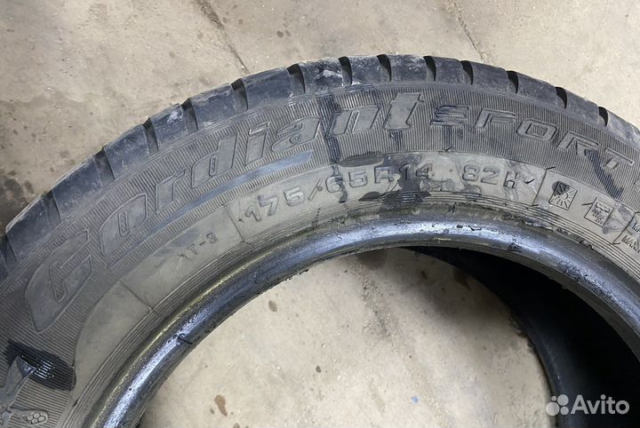 Cordiant Sport 175/65 R14