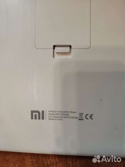 Весы xiaomi smart scale 2