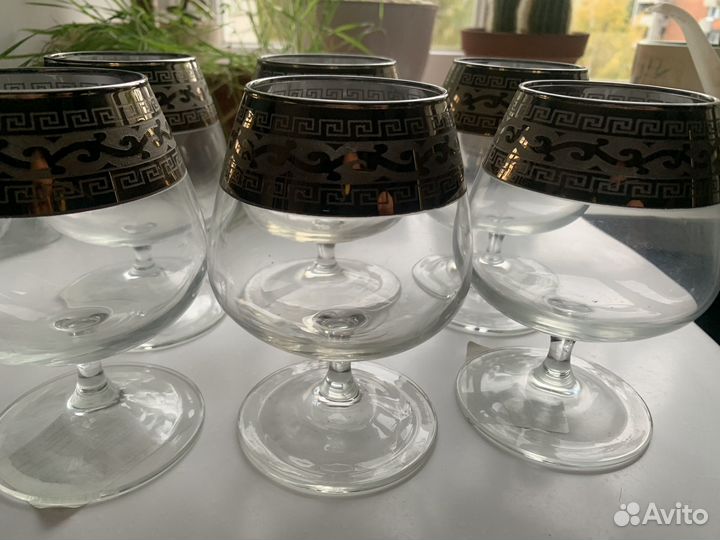 Набор бокалов