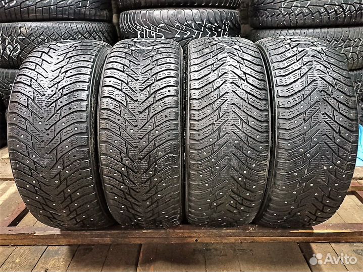 Nokian Tyres Hakkapeliitta 8 205/55 R16 94T