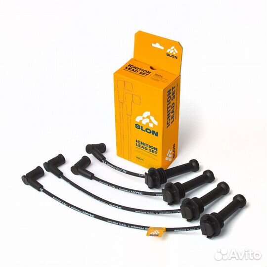 Провода в/в slon SLN.018