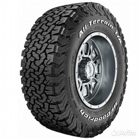 Bfgoodrich Mud-Terrain T/A KM3 35/12.5 R15 113Q