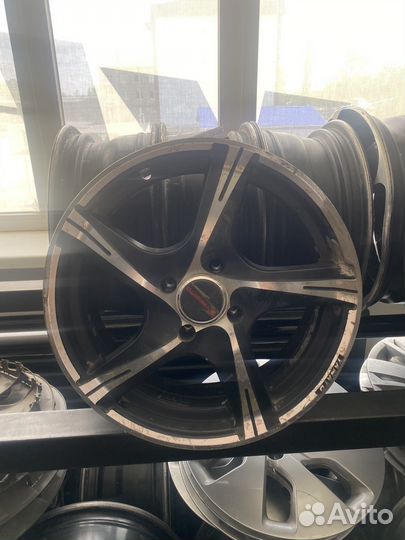 Литые диски 6JxR15 4x98 D58.6 ET 32