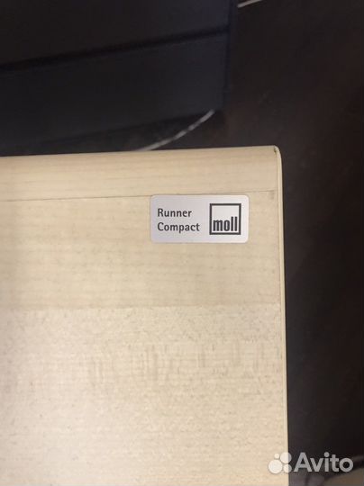 Стол парта runner compact moll