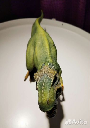 Игрушечный динозавр тиранозавр Schleich