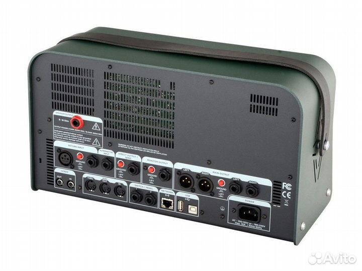 Kemper Profiler Amplifier PowerHead