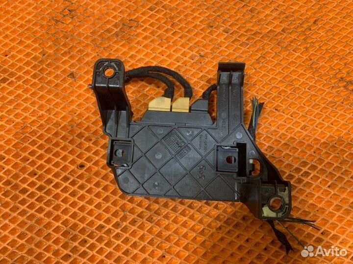 Блок управления Audi A4 Iv B8 cdnk 2010