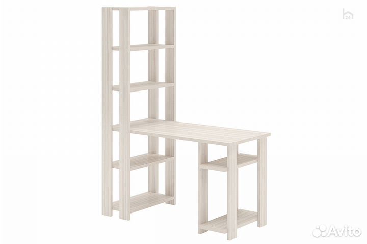 Стол компьютерный Slim стн-180/130 К