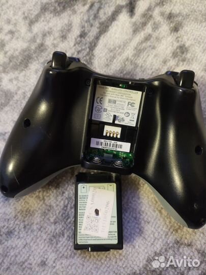 Джойстик xbox 360