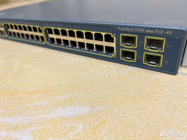 Коммутаторы/маршрутизаторы cisco/juniper