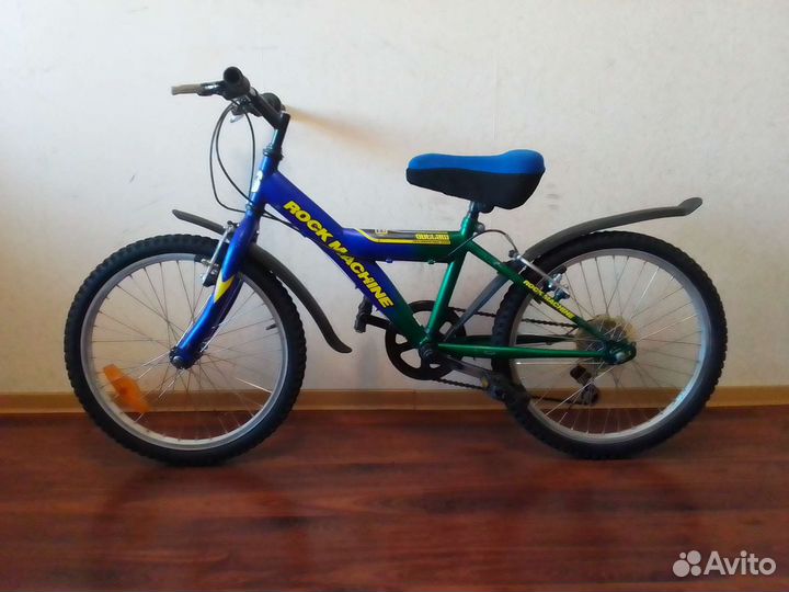 Велосипед горный детский 20