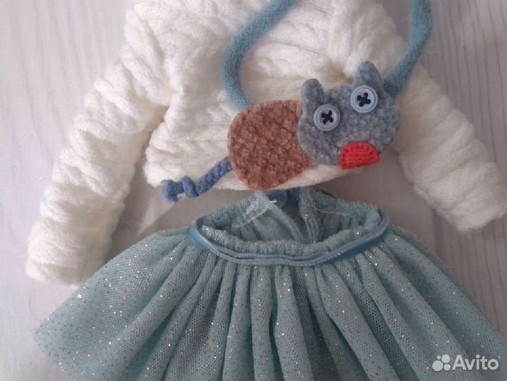 Одежда (аутфиты) для кукол Paola Reina Паола