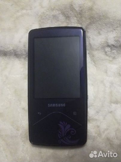 Mp3 плеер Samsung YP-Q 1