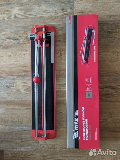 Плиткорез ручной 600