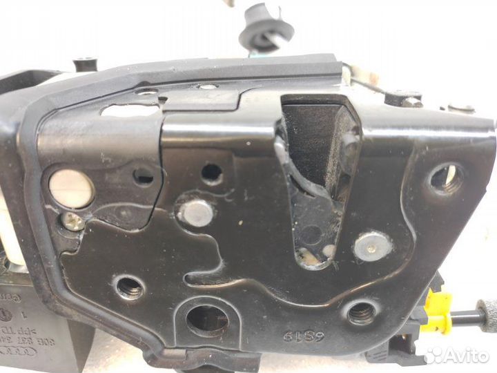 Замок двери передний левый Audi Q5 FY 2.0 DET 2019