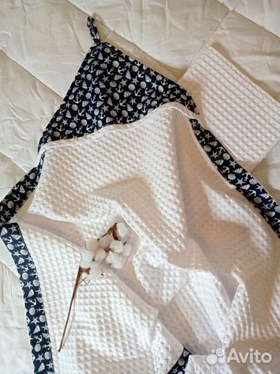 Полотенце банное детское