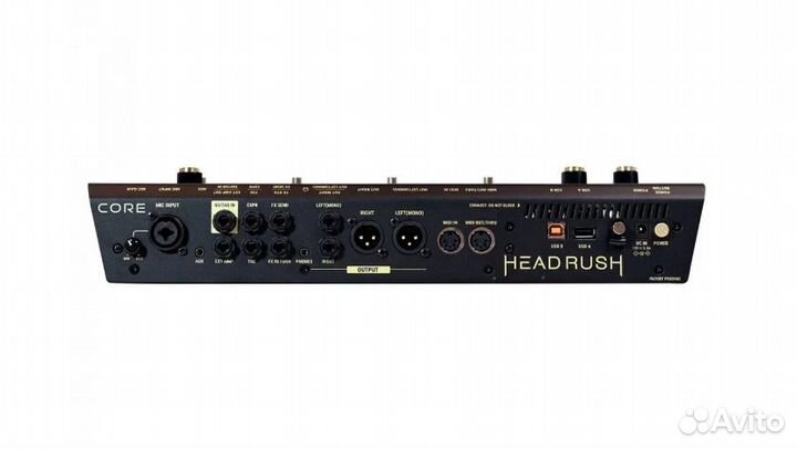 Гитарный процессор эффектов HeadRush Core