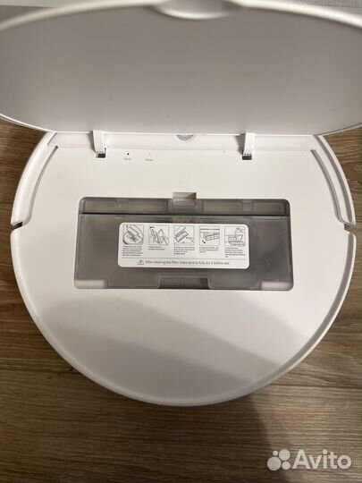 Робот пылесос xiaomi mi robot vacuum mop 2